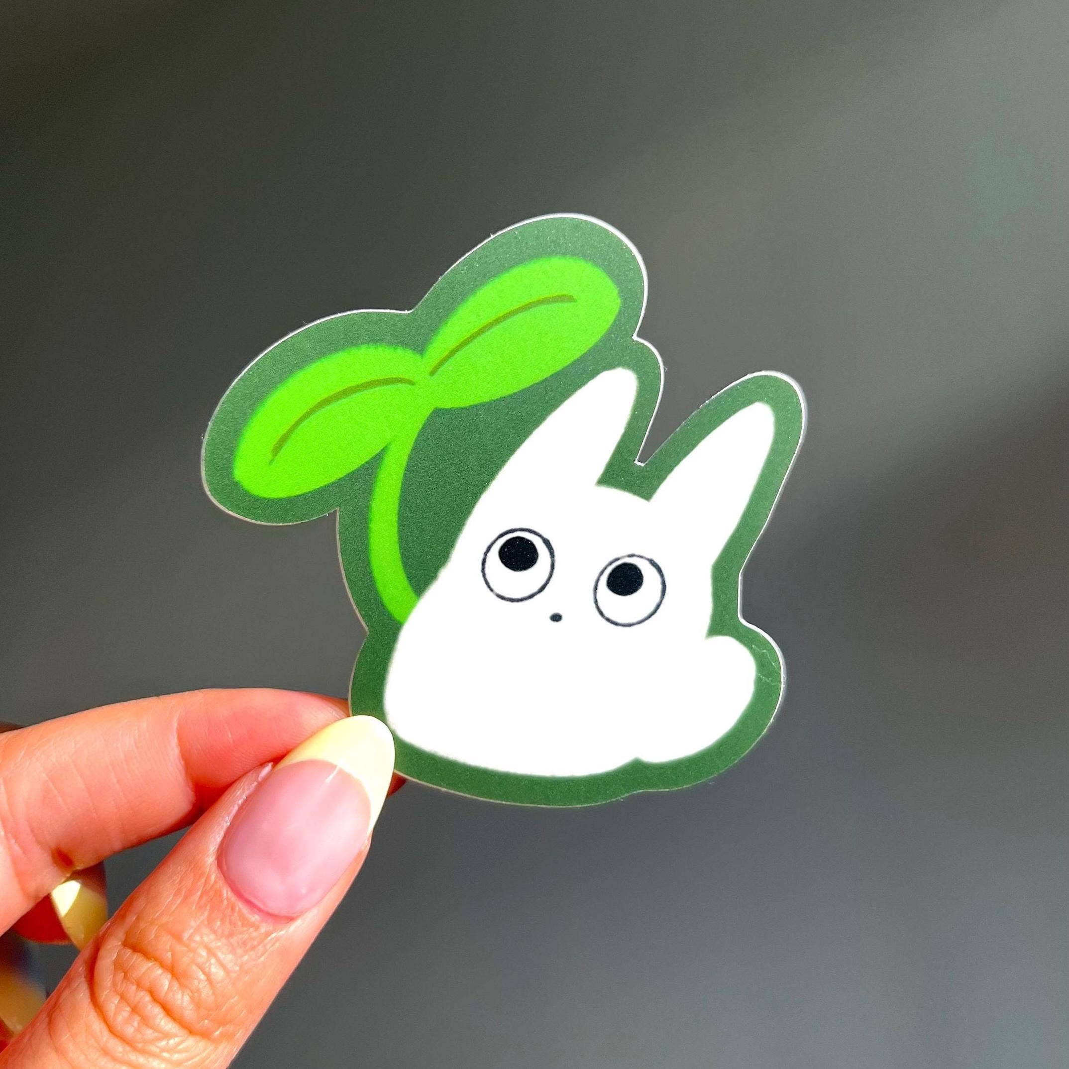 Midnight Snacks - Wholesale Sticker - Ghiblii Character Friends Stickers4