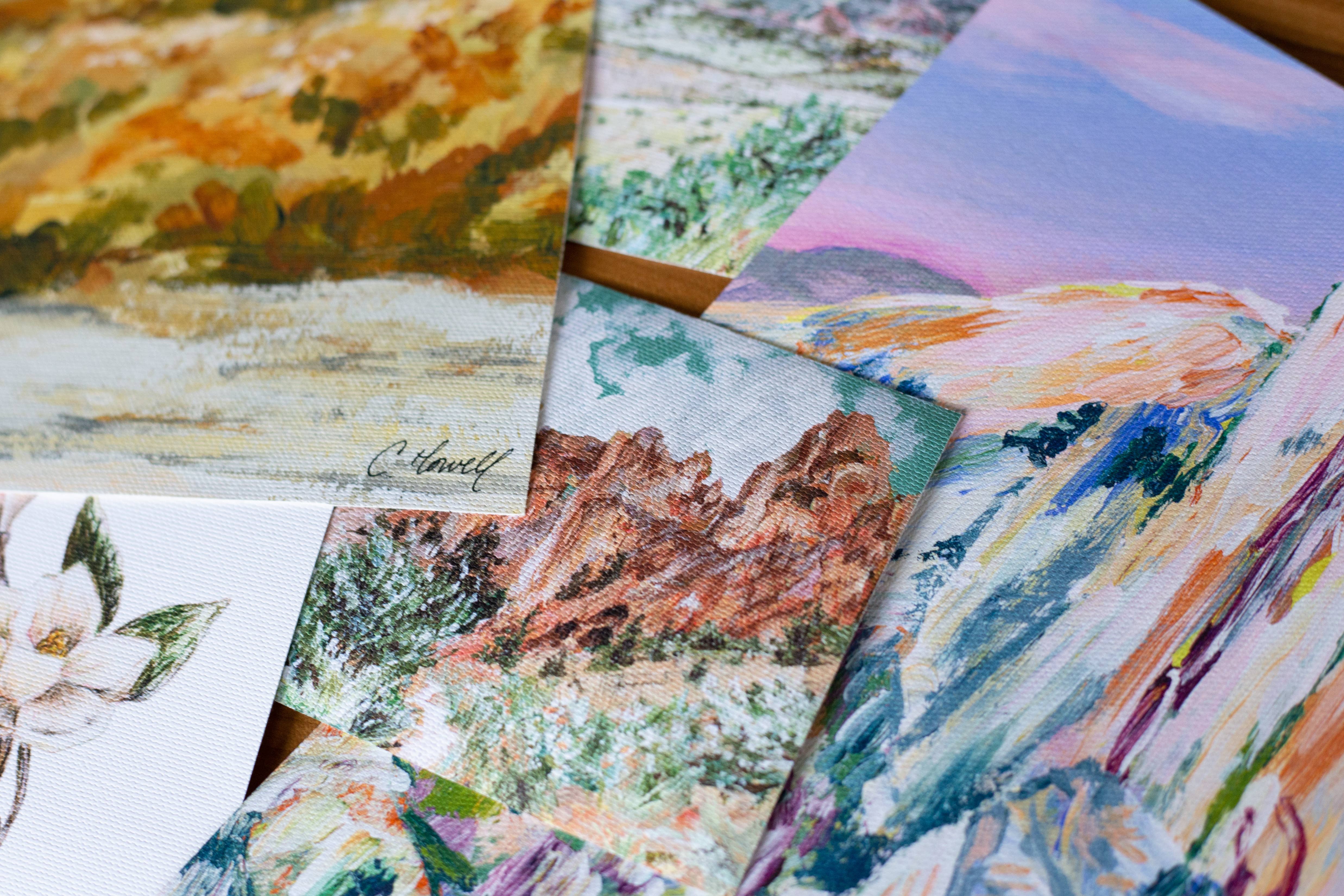 Howell Designery - Wholesale Art Print - Rocky Mountain NP - Fine Art Print3