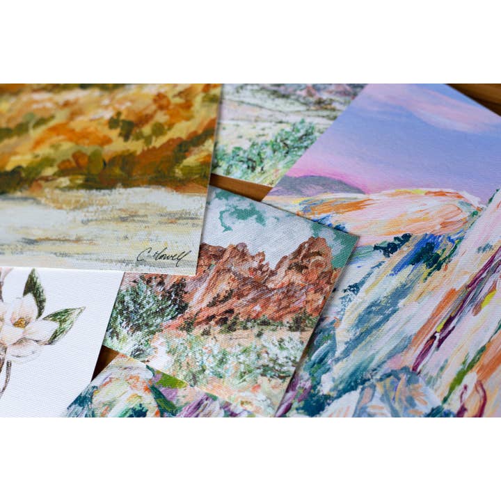 Howell Designery - Wholesale Art Print - Rocky Mountain NP - Fine Art Print3