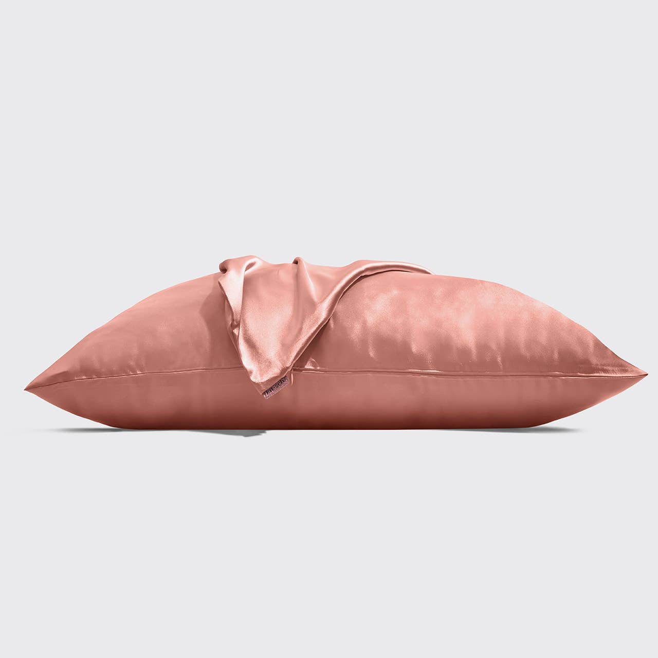 KITSCH – wholesale Bedding pillowcase/sham – Satin Pillowcase - Terracotta6