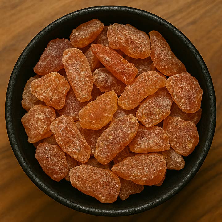 Akaziengummiharzstücke (Acacia Senegal) für den Großhandel von LA Herb