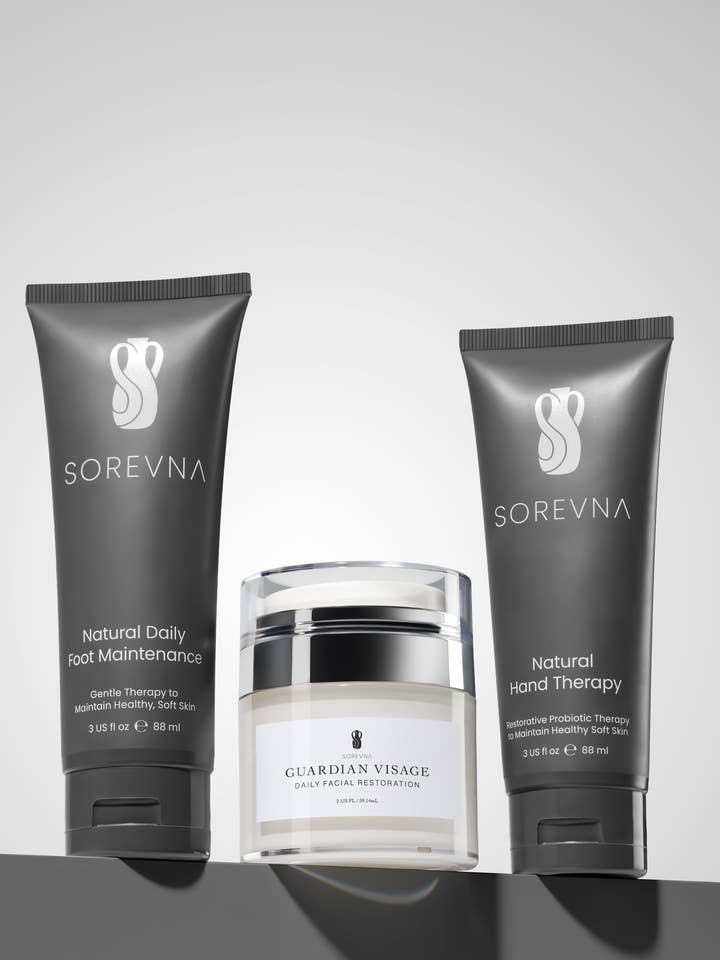 Head-To-Toe Moisture Therapy Kit for wholesale by Sorevna