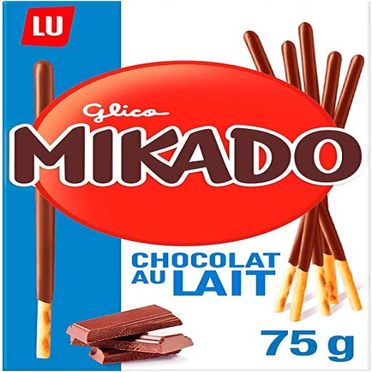 LU Mikado Milk Chocolate