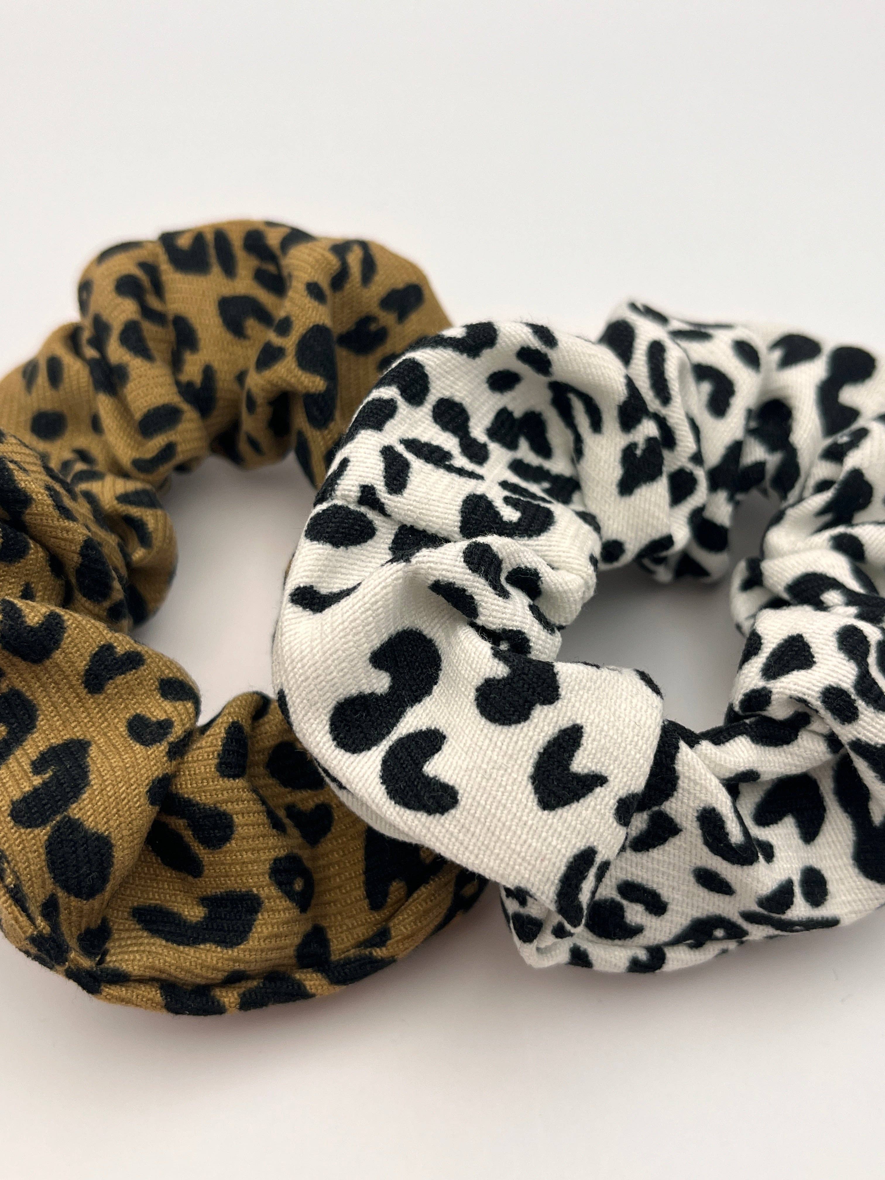 HERR&FRAUHEMPEL - Vendita all'ingrosso Scrunchie - Donna - Leo Scrunchie4