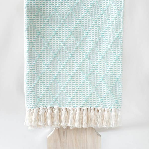 Chicoração - Wholesale Throw Blanket - Cotton Blanket | Portuguese Sidewalk - more colors11