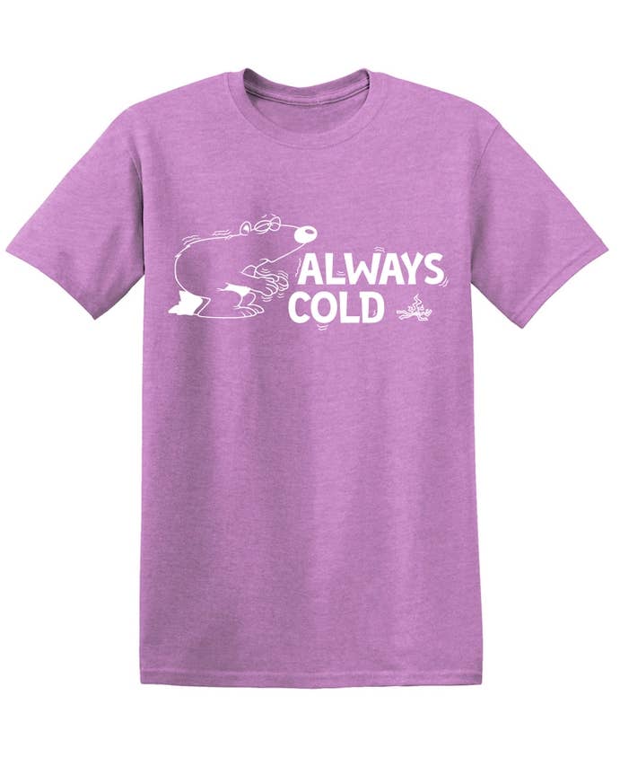 Feelin Good Tees - Wholesale Shirt - Men's - Always Cold14