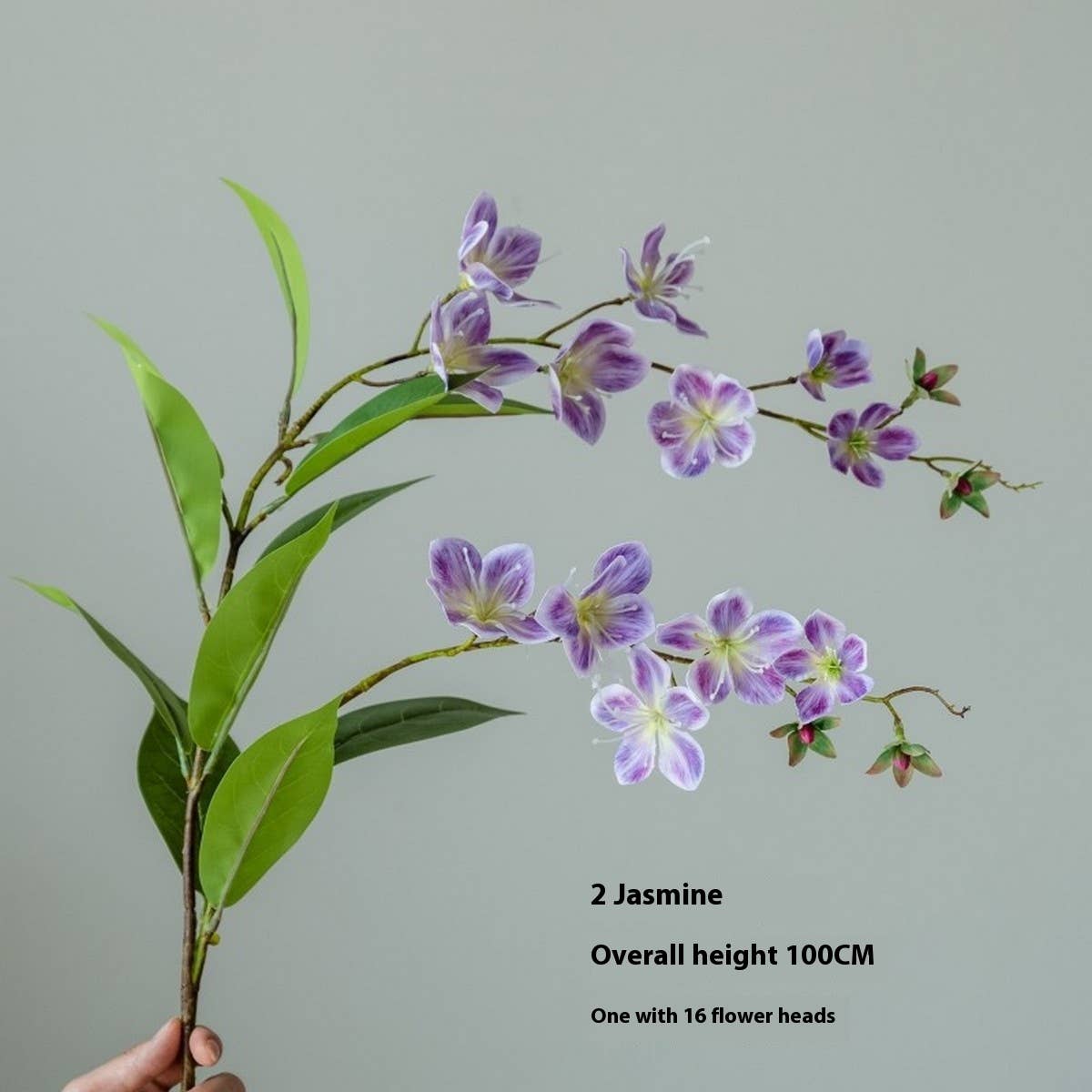 ACCITY - Wholesale Artificial Flowers - Weeping Begonia Artificial Hanging Flower_CWMM64726