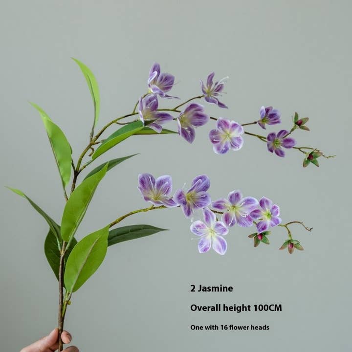 ACCITY - Wholesale Artificial Flowers - Weeping Begonia Artificial Hanging Flower_CWMM64726