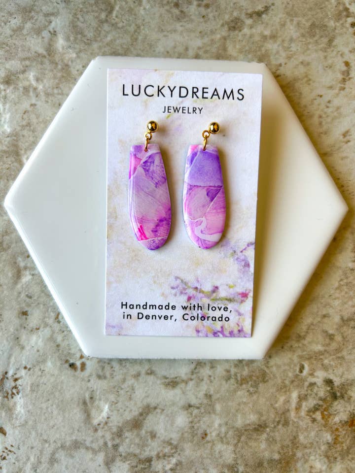 The Dakota Pink Purple for wholesale by LuckyDreams