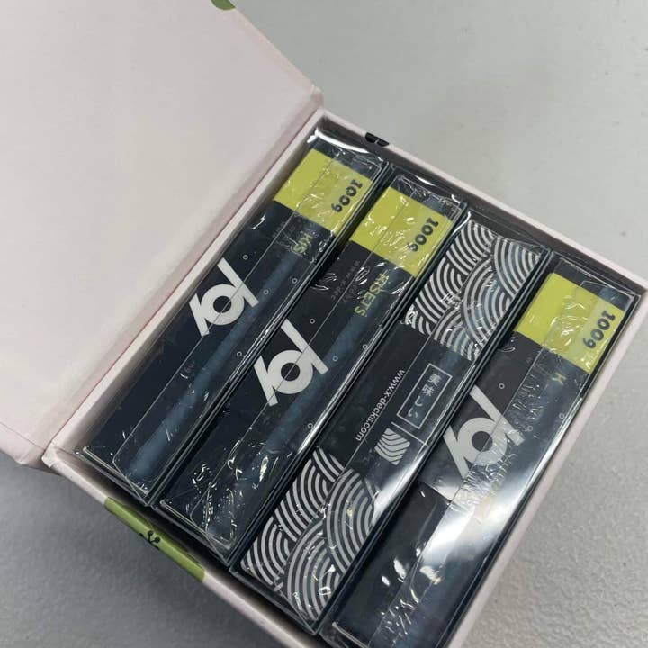 X-Decks - Wholesale Playing Cards - Kisetsushi 4 Deck Collectors Set Playing Cards by Nate Lex OPC Co-Founder x Max8