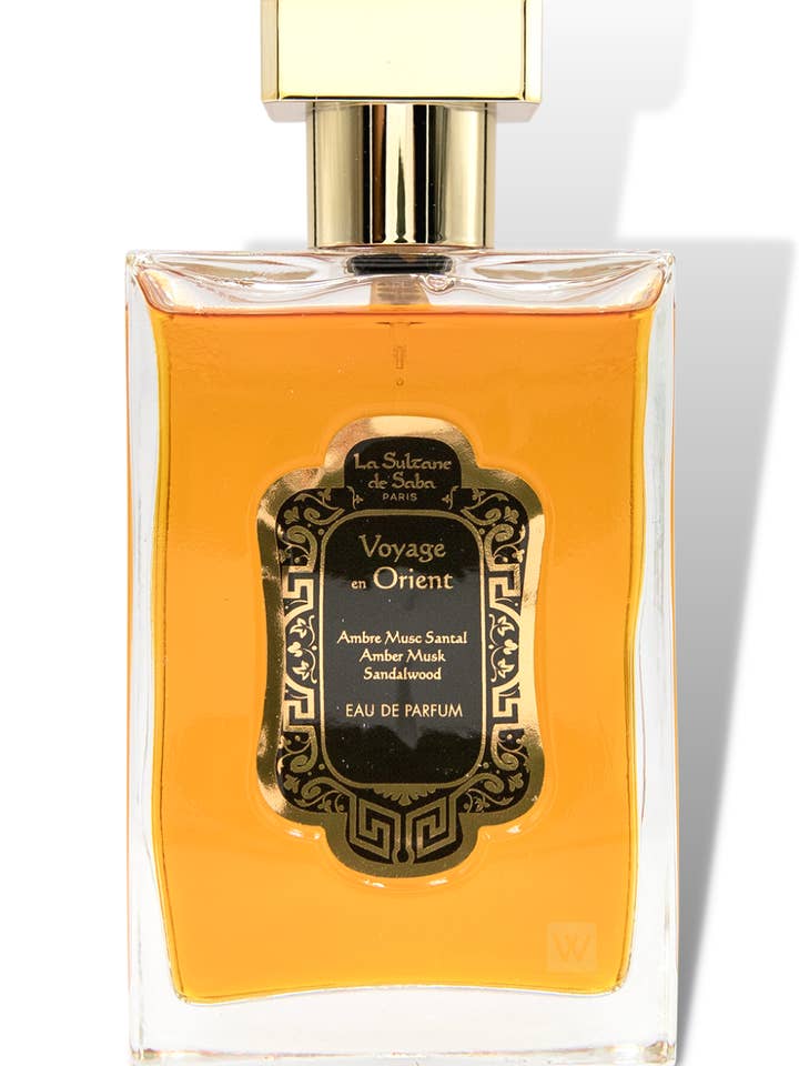 Parfum - Ambre, musc, bois de santal - Journey to the East pour la vente par La sultane de Saba