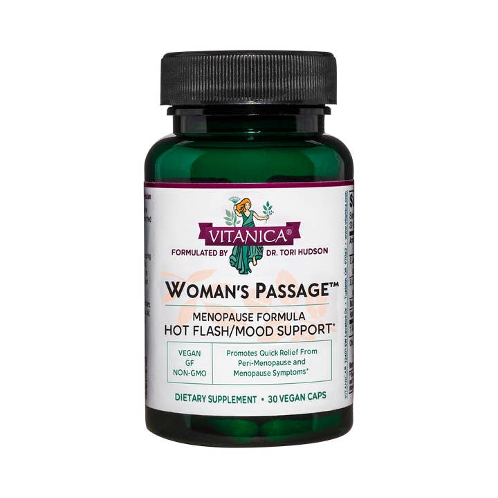 Woman’s Passage ™ / 30 caps btl for wholesale by Vitanica