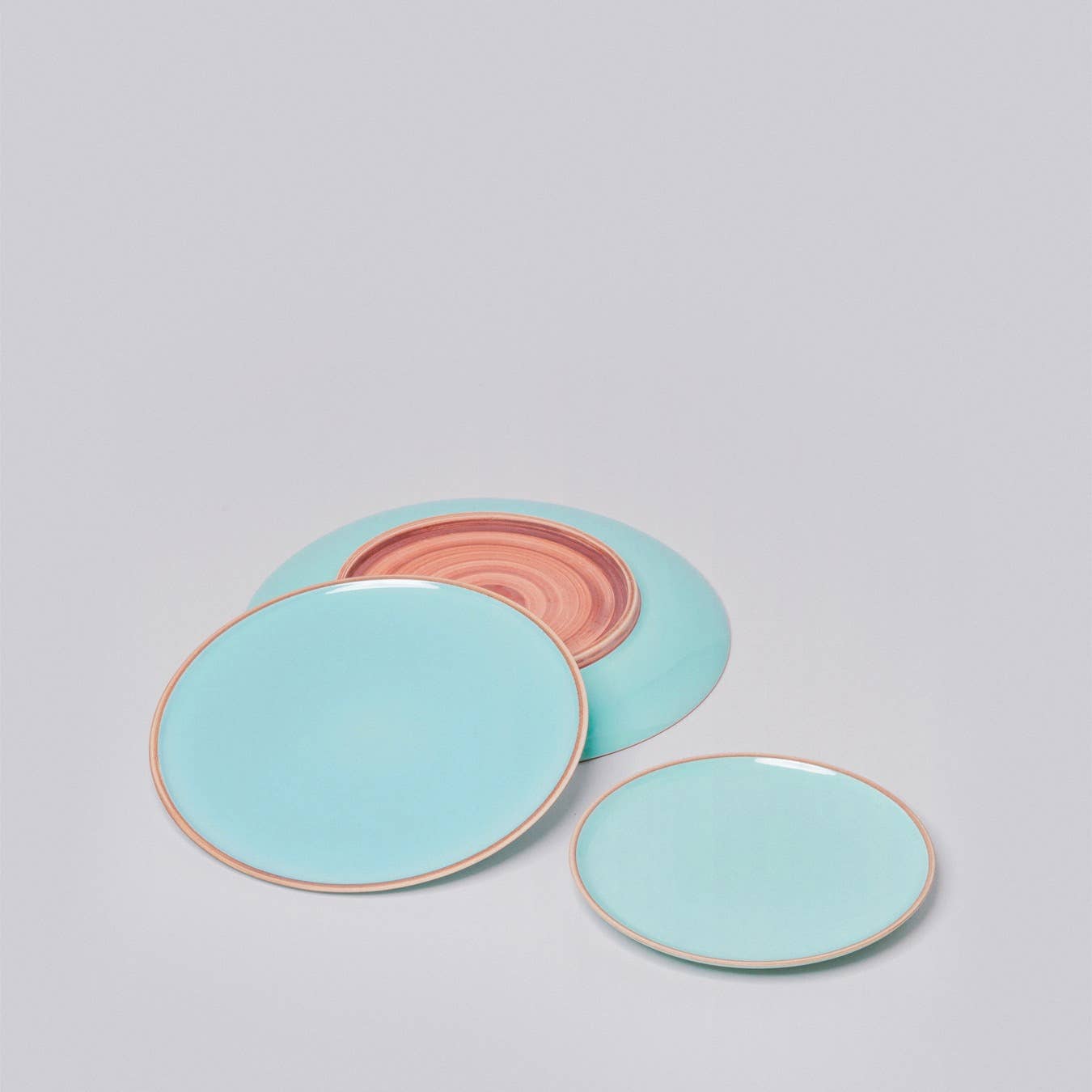 Middle Kingdom - Wholesale Dinner Plate - Large Hermit Glossy Porcelain Plate3