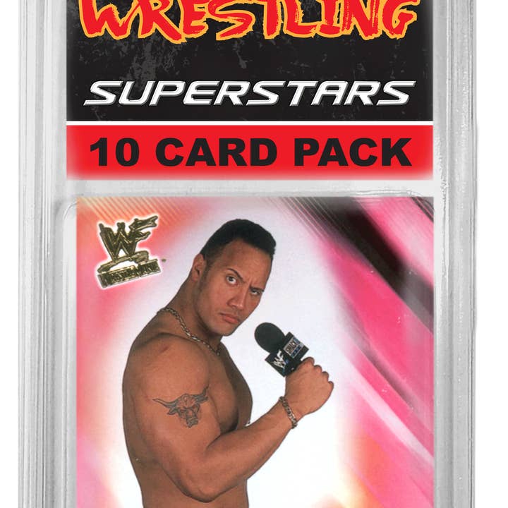 3bros And A Card Store - Wholesale Card Game - Wrestling Mix Lots