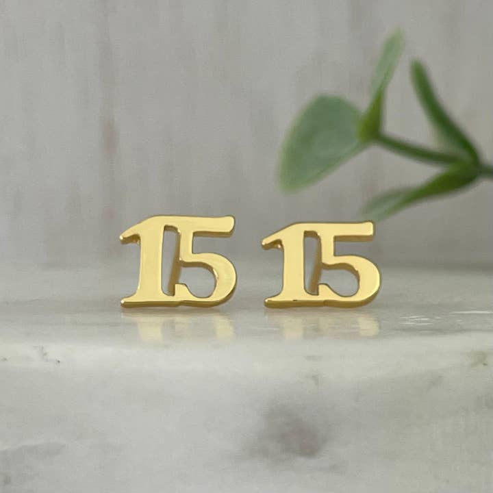 Hart & Lux - Wholesale Stud/Post Earrings - 15 Stud Earrings4