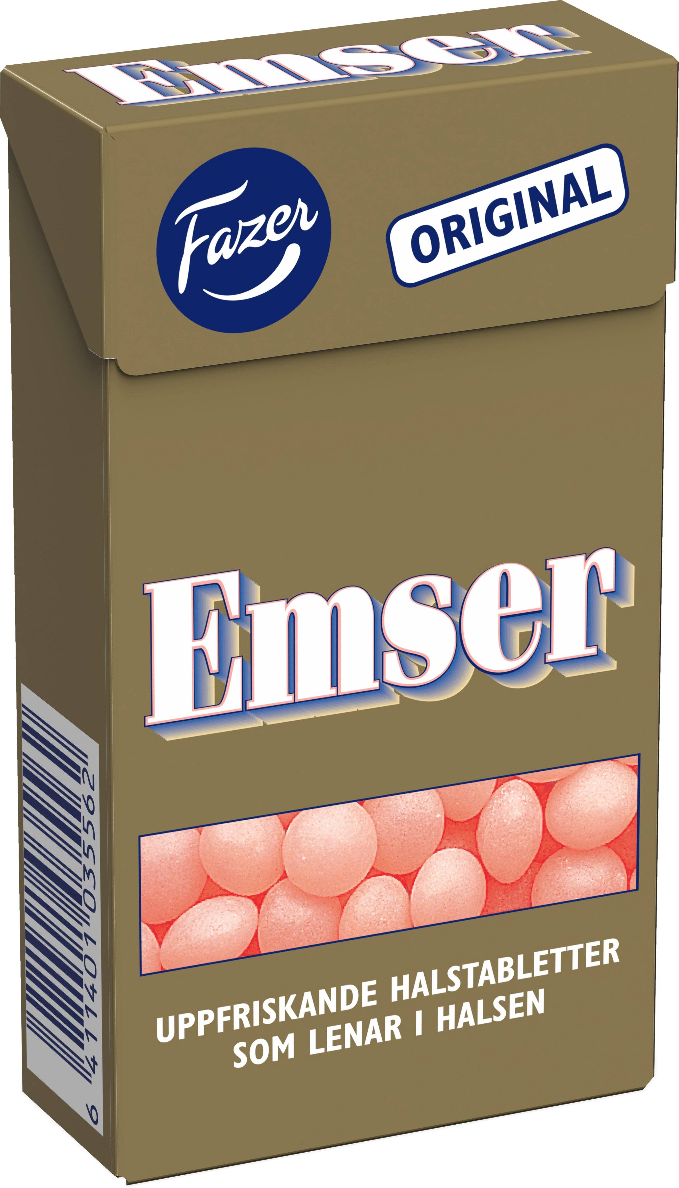 SWEDISHCANDY4U - Wholesale Hard Candy - EMSER 38G0