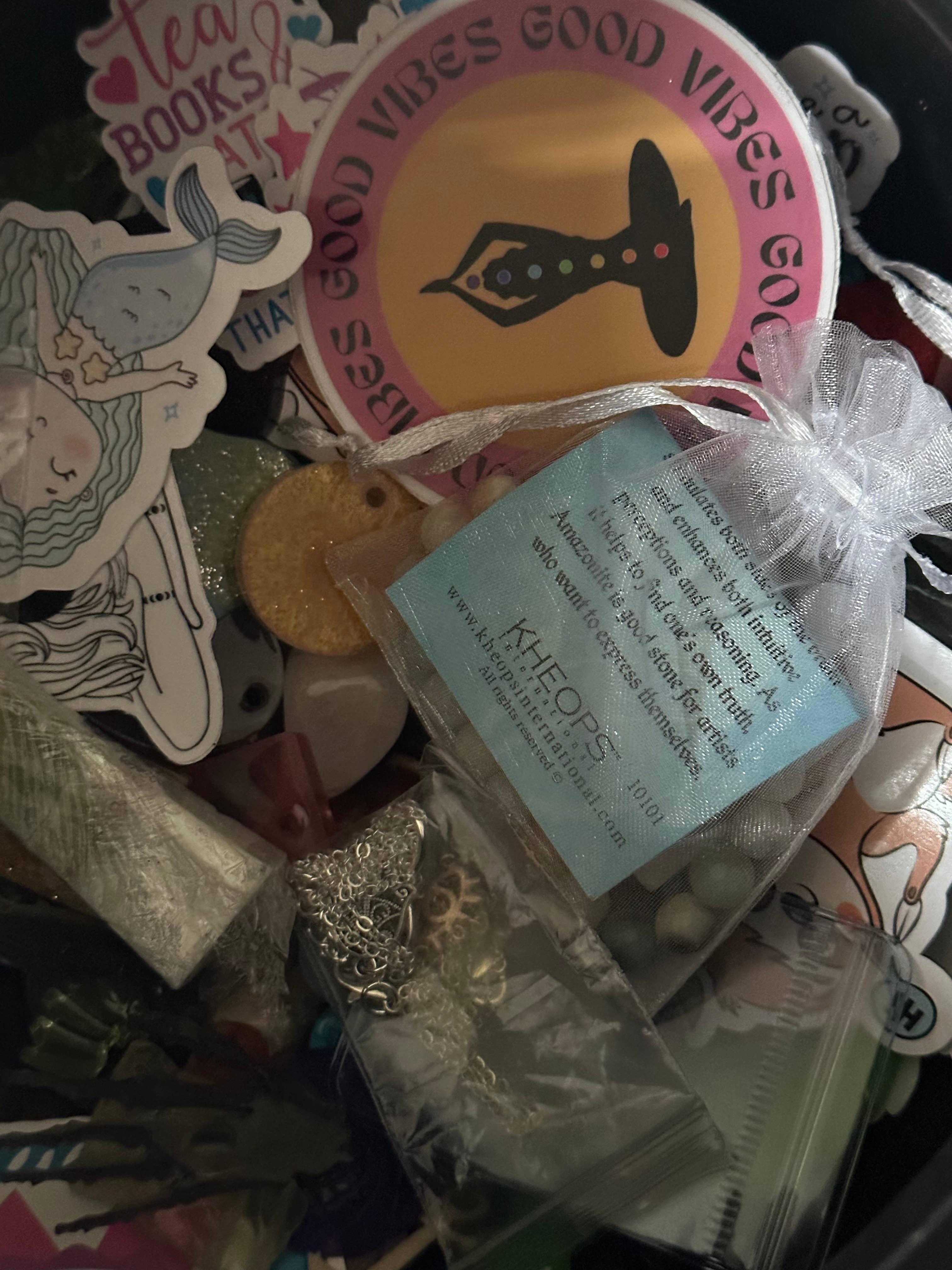 NerdyNixies LLC - Wholesale Spiritual Stone/Crystal - Crystal Confetti3