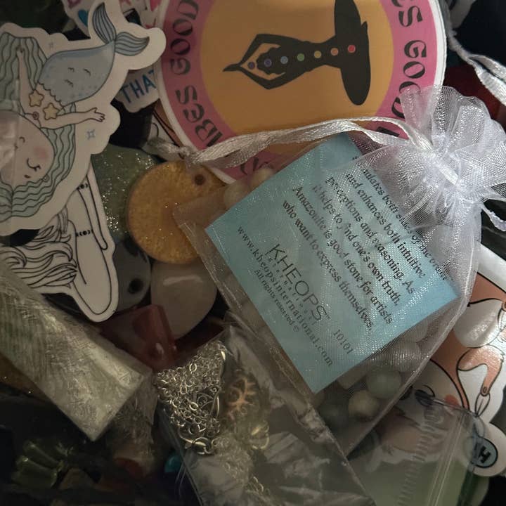 NerdyNixies LLC - Wholesale Spiritual Stone/Crystal - Crystal Confetti3