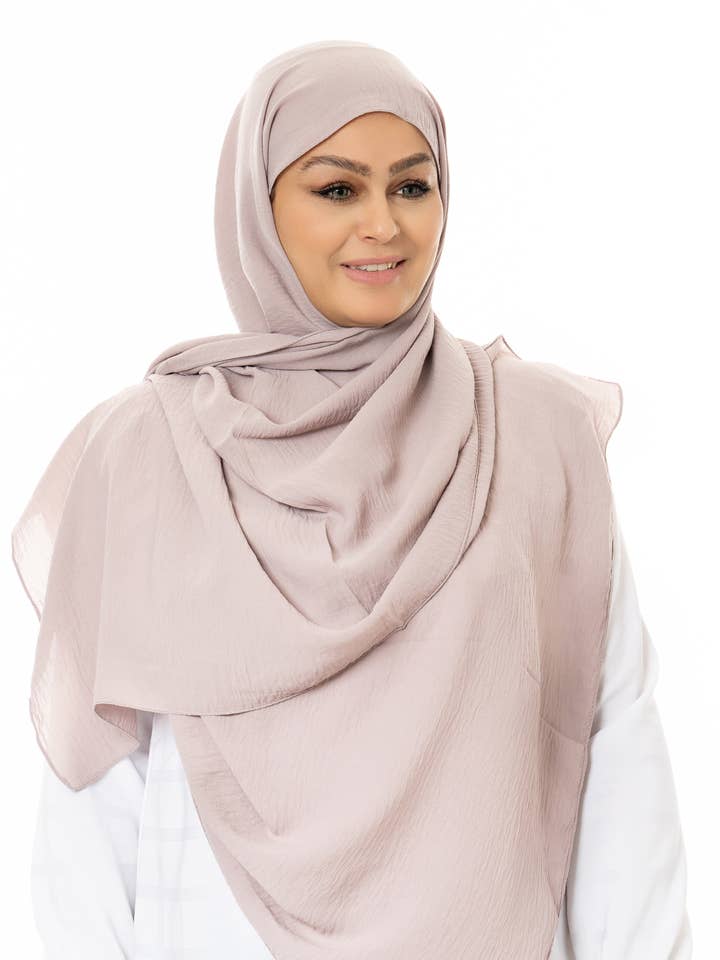 Hijab Jazz de Luxe for wholesale by Sultana.R