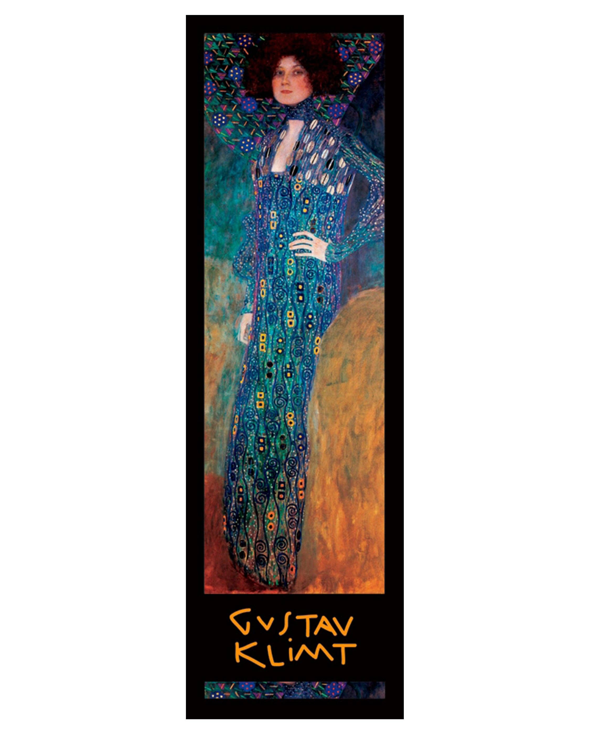 Pomegranate - Wholesale Bookmark - Gustav Klimt: Emilie Flöge Bookmark0