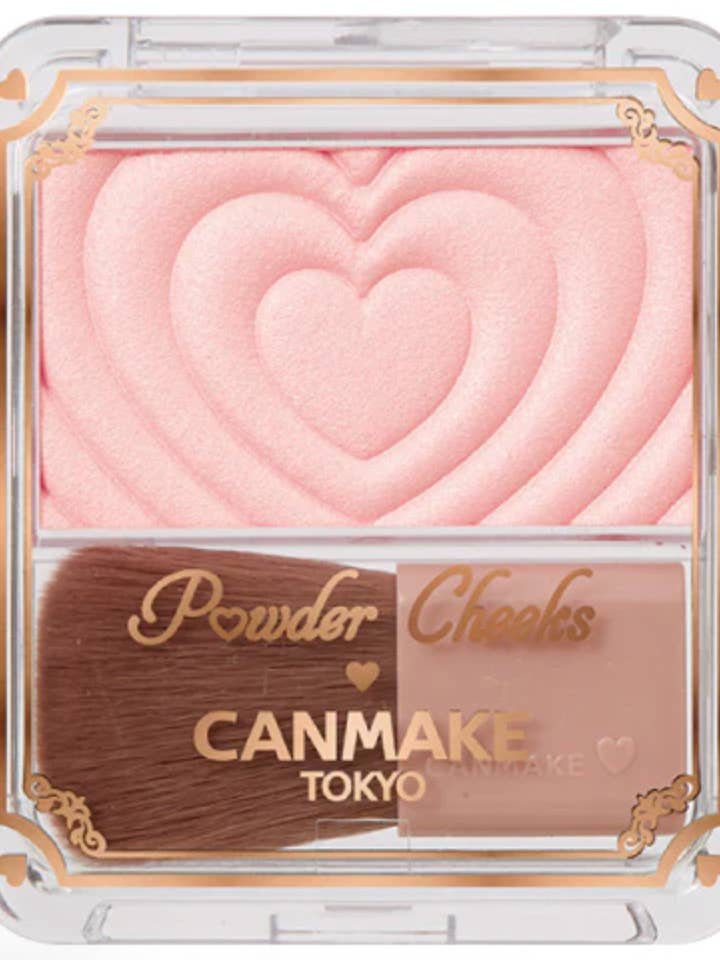CANMAKE powder Cheeks Blush P04 Clever Beige for wholesale by Docomomo