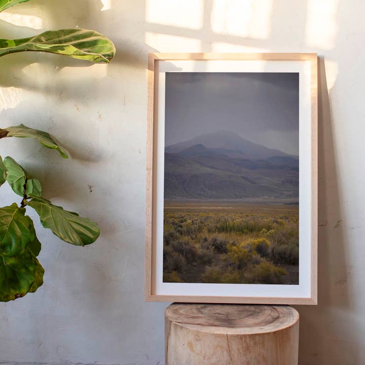 10 octobre 2020 - Désert de Black Rock, Nevada pour la vente par Jess Gibbs Photography