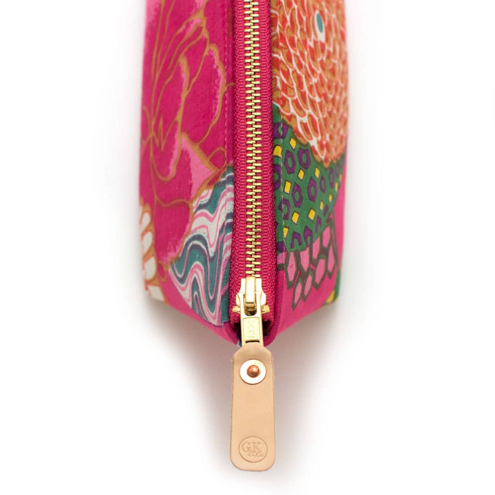 General Knot & Co. - Vendita all'ingrosso Pochette - Donna - Vivid Garden Pochette da viaggio3