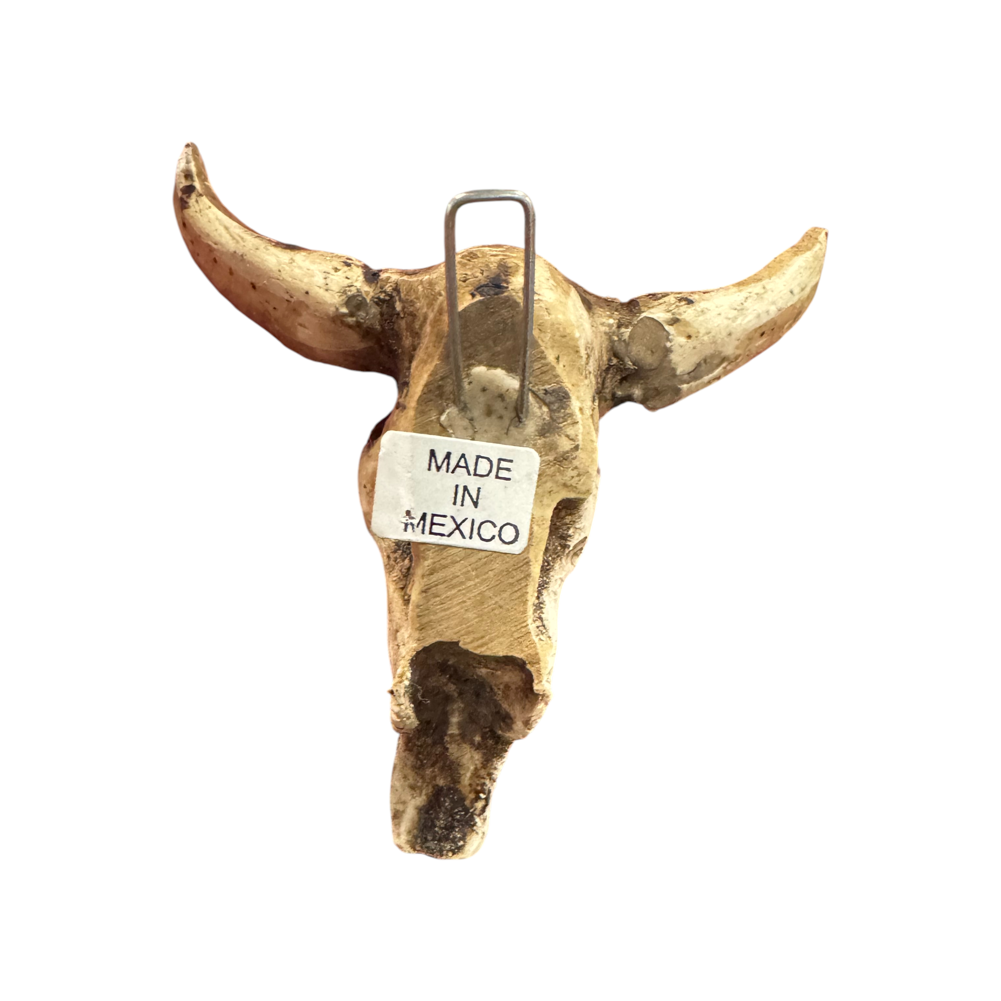 Wilco Home - Vente Objets de décoration - Ornement/Charme Crâne de Taureau en Résine3