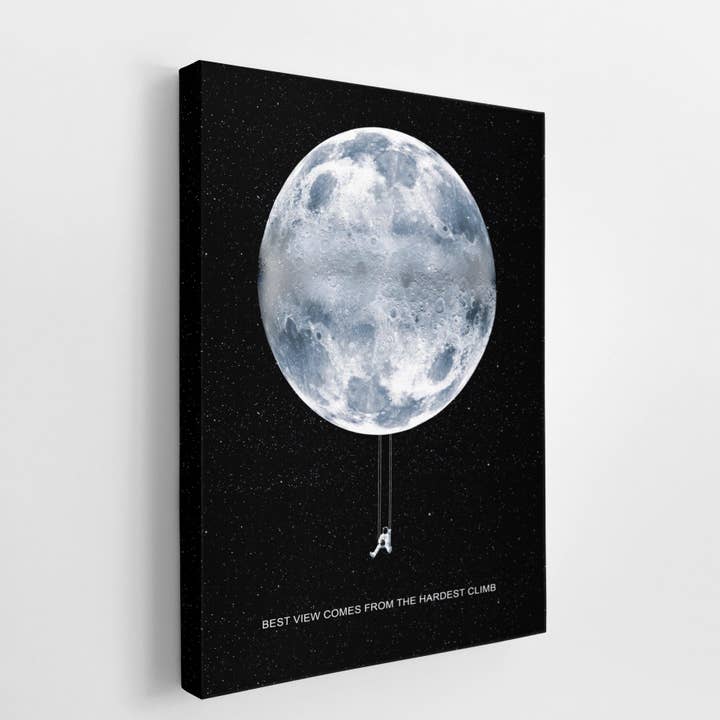 The Best View Comes From The Hardest Climb for wholesale by Ignyte