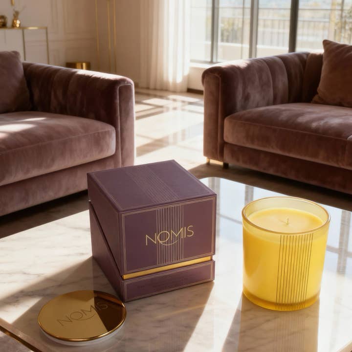 Nomis – wholesale Burkljus – Apelsin | Gardenia | Mysk | Bärnsten1