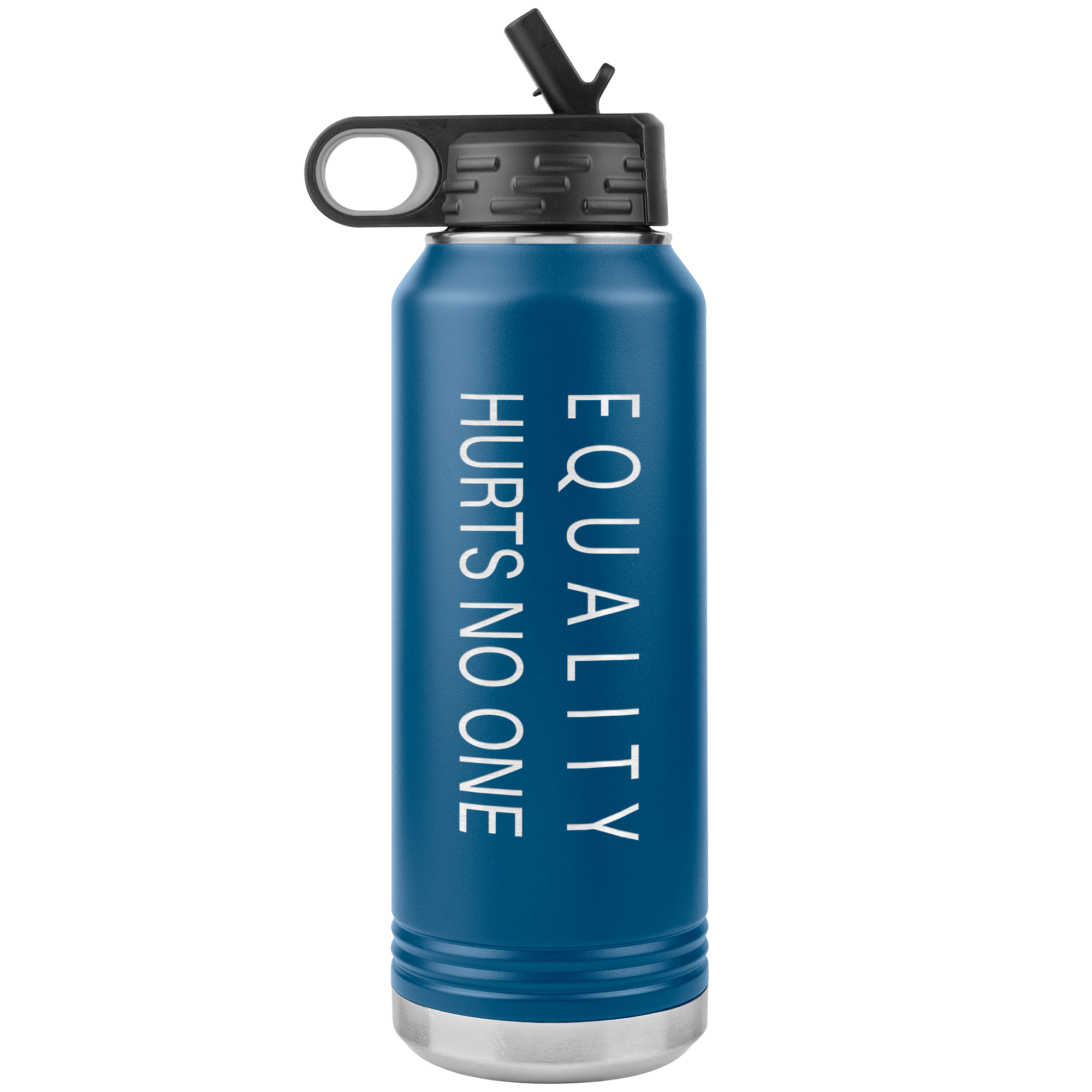 LA Shirt Company - Wholesale Water Bottle - Equality - Water Bottle1