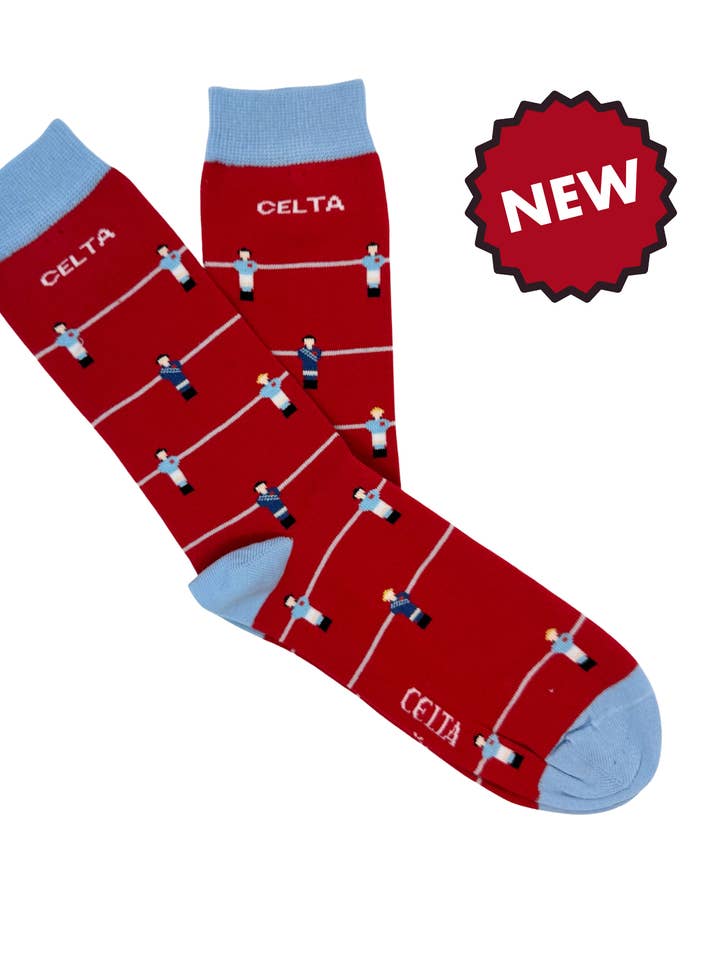 CELTA DE VIGO - FUTBOLÍN for wholesale by CHULÉ SOCKS