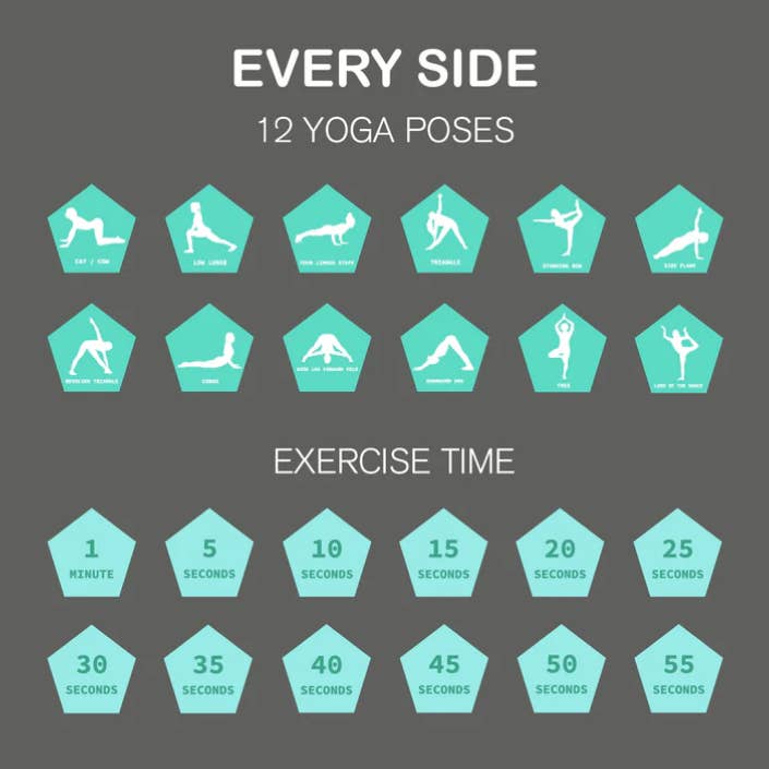 The Diabolical Gift People - Novelty Gifts, Christmas Gifts - Wholesale Yoga Accessories - Yoga Dice - Yoga Gifts, Christmas Gifts for Women, Christmas4