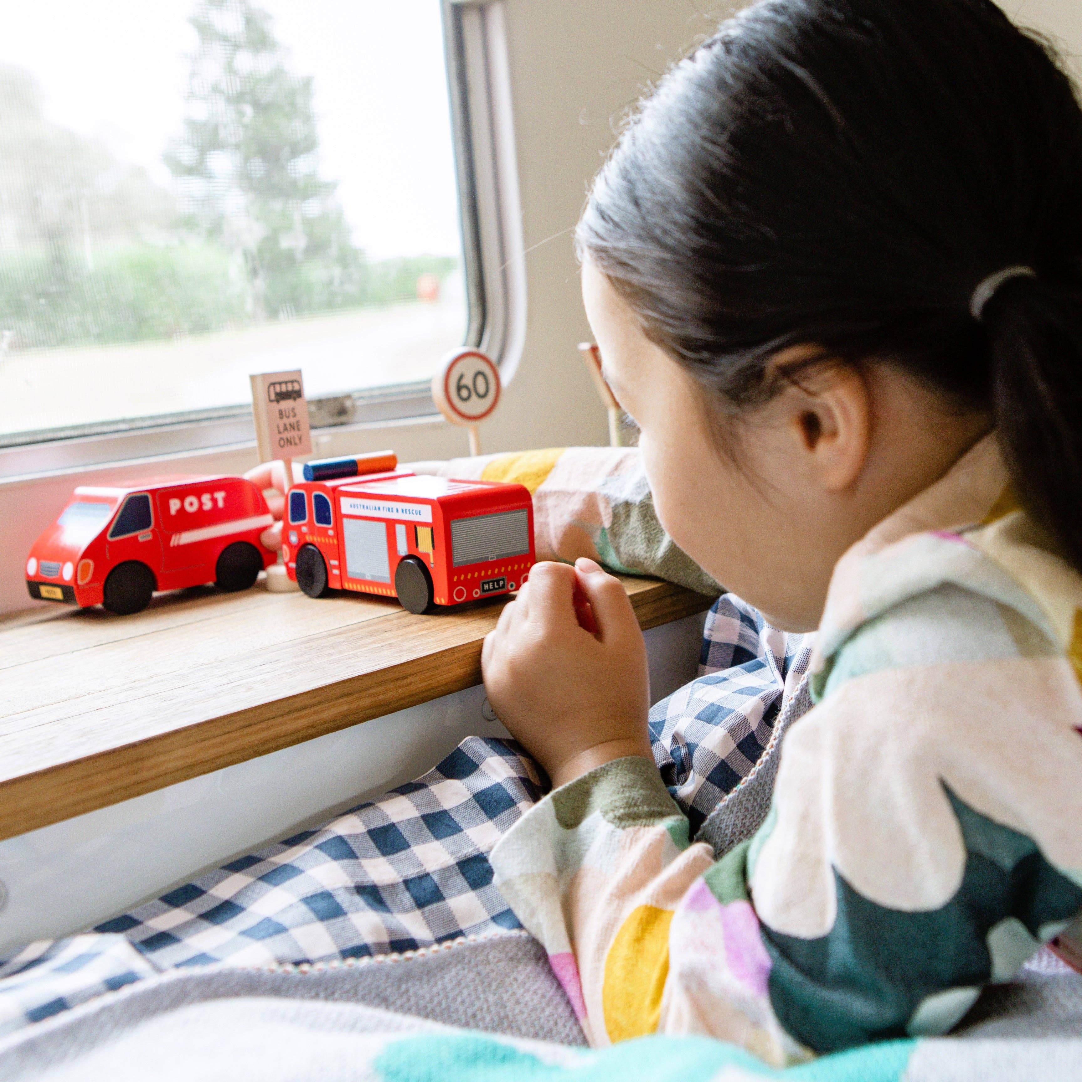 Make Me Iconic – Brinquedo de madeira - Crianças por atacado – BRINQUEDO DE MADEIRA - SINAIS DE ESTRADA AUSTRALIANOS EM MOEDA SOLTA8