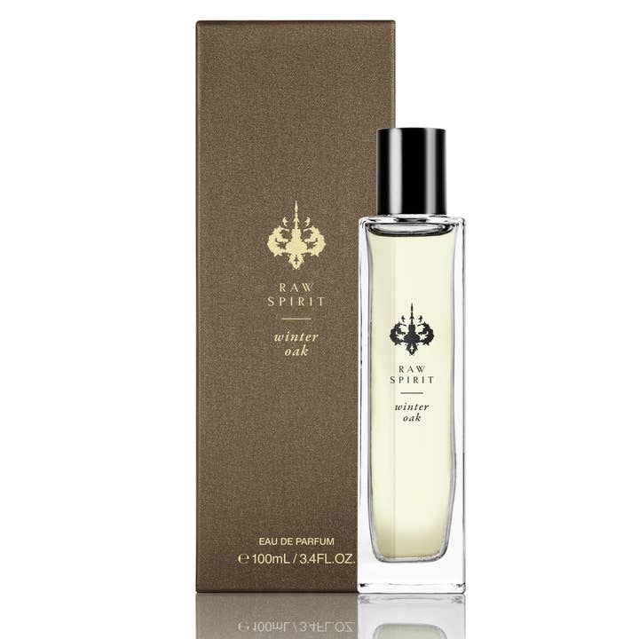 Winter Oak Unisex Perfume - Eau De Parfum Spray, 3.4 Fl Oz for wholesale by Raw Spirit, Inc.