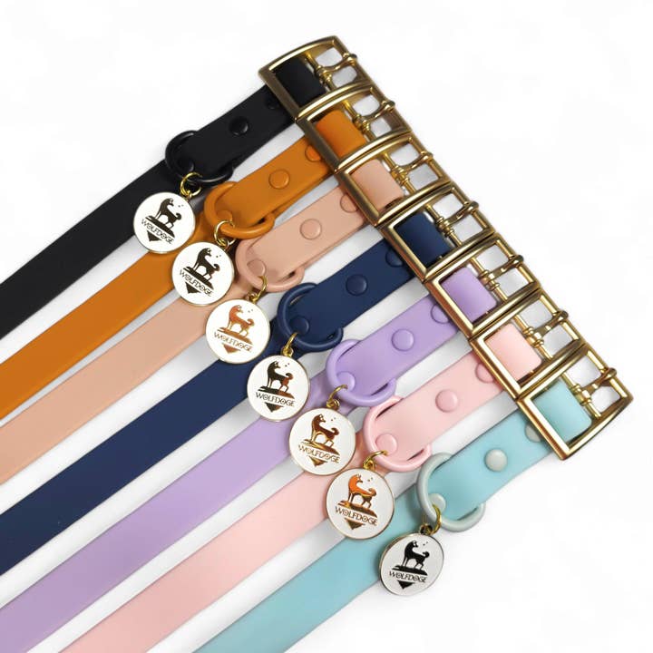 Collier imperméable pour la vente par Wolfdoge