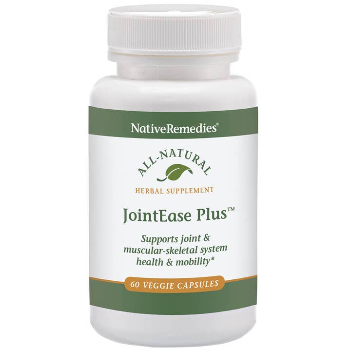 NativeRemedies® JointEase Plus™ for wholesale by Native Remedies
