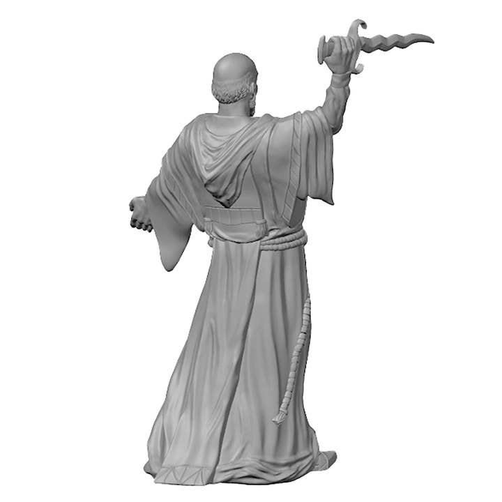 Quimbley's Toys and Games - Wholesale Figurine Toy - Kids - Cthulhu Wars 3D Printable Miniature - Sleeper Acolyte Miniature STL1