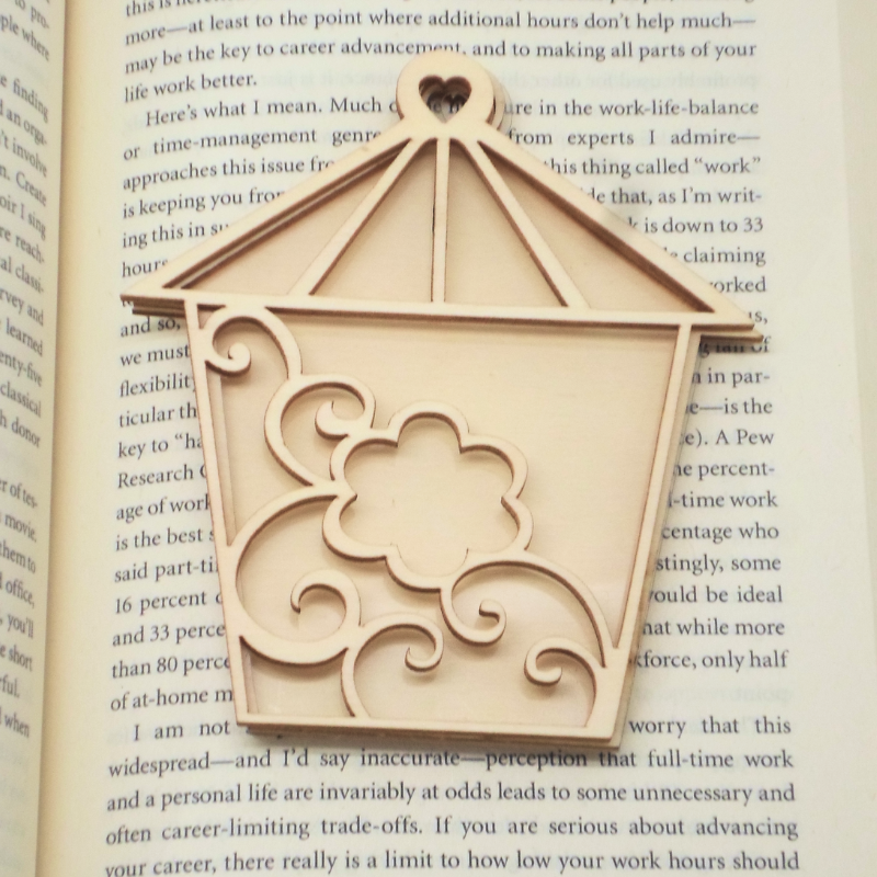 Atiladecor, Artesanato Lda - Wholesale Craft Supplies - Shaker Box Kit Cagiola 11X10Cm2