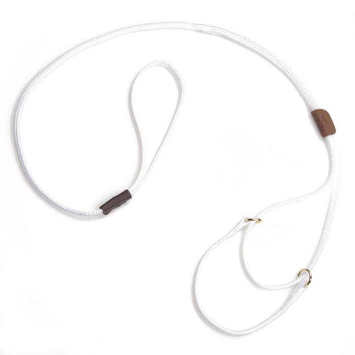 Mendota Pet – Großhandel Leine – Hund – Martingale Showleine, 1/8 Zoll x 40 Zoll 11