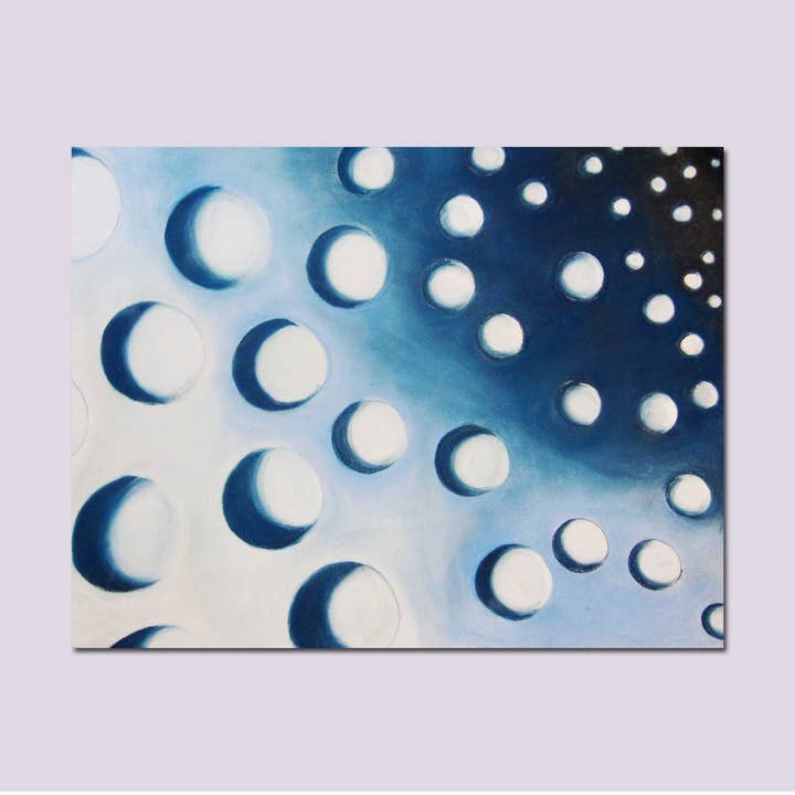 Celestial Drift - Art Print for wholesale by Blackberry Empress