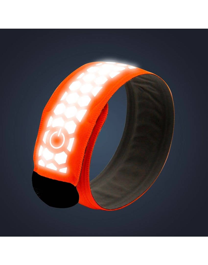 Wantalis Sport - Wholesale Sporting Accessories - Illumin8 - Luminous LED Armband1
