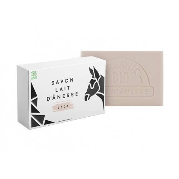 LS GROUP – wholesale Bar Soap – Organic Soap - Donkey Milk - Coconut0