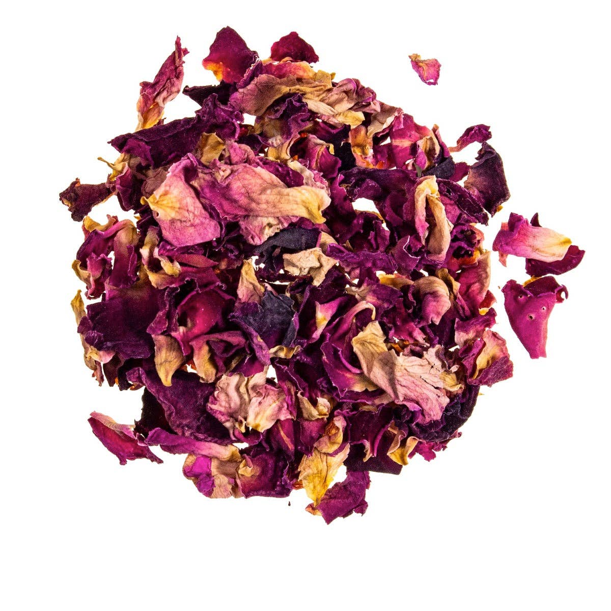 Adore Tea - Wholesale Loose tea - Organic Red Rose Petals Tea0