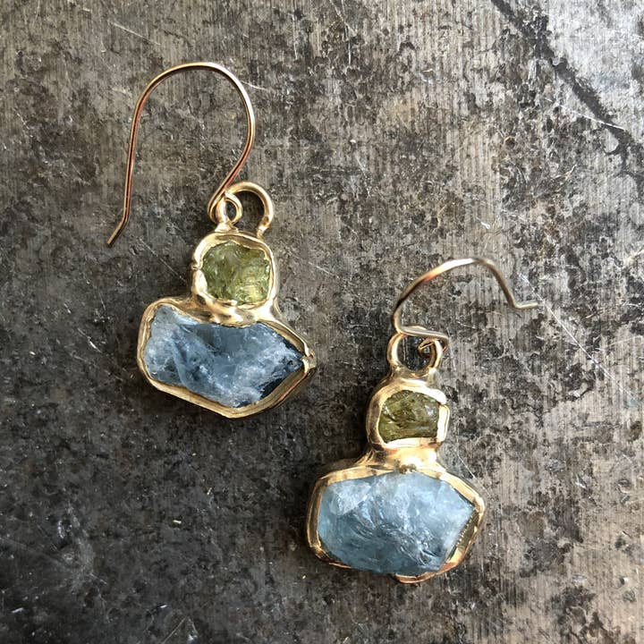 Aurora Earrings for wholesale by Emilie Shapiro Jewelry