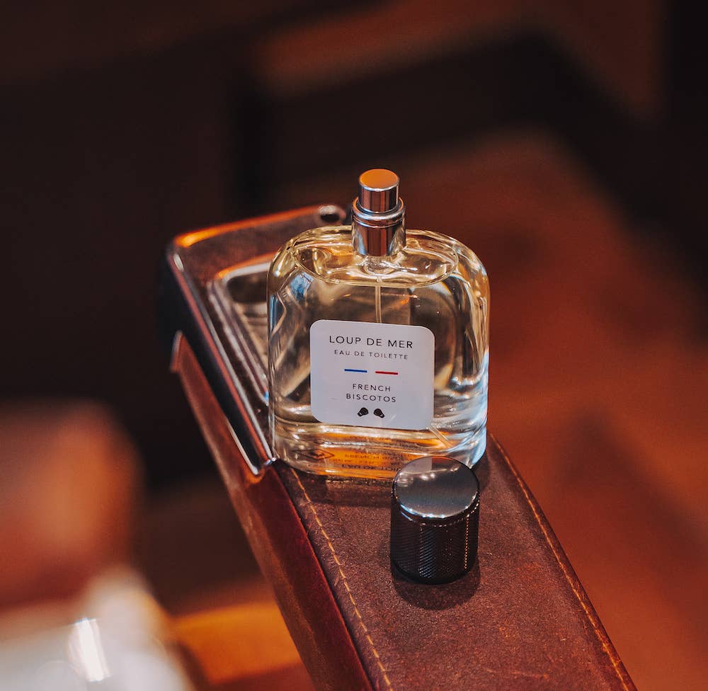 French Biscotos - Wholesale Perfume/Eau de Toilette - Sea Wolf - Perfume - Eau de toilette - Men 100 ml1