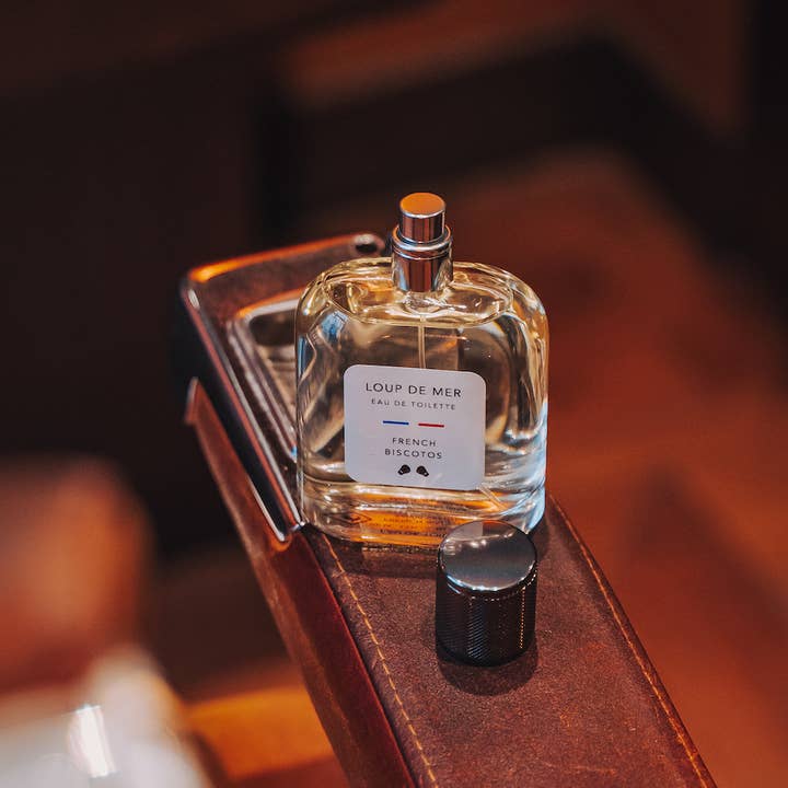 French Biscotos - Wholesale Perfume/Eau de Toilette - Sea Wolf - Perfume - Eau de toilette - Men 100 ml1