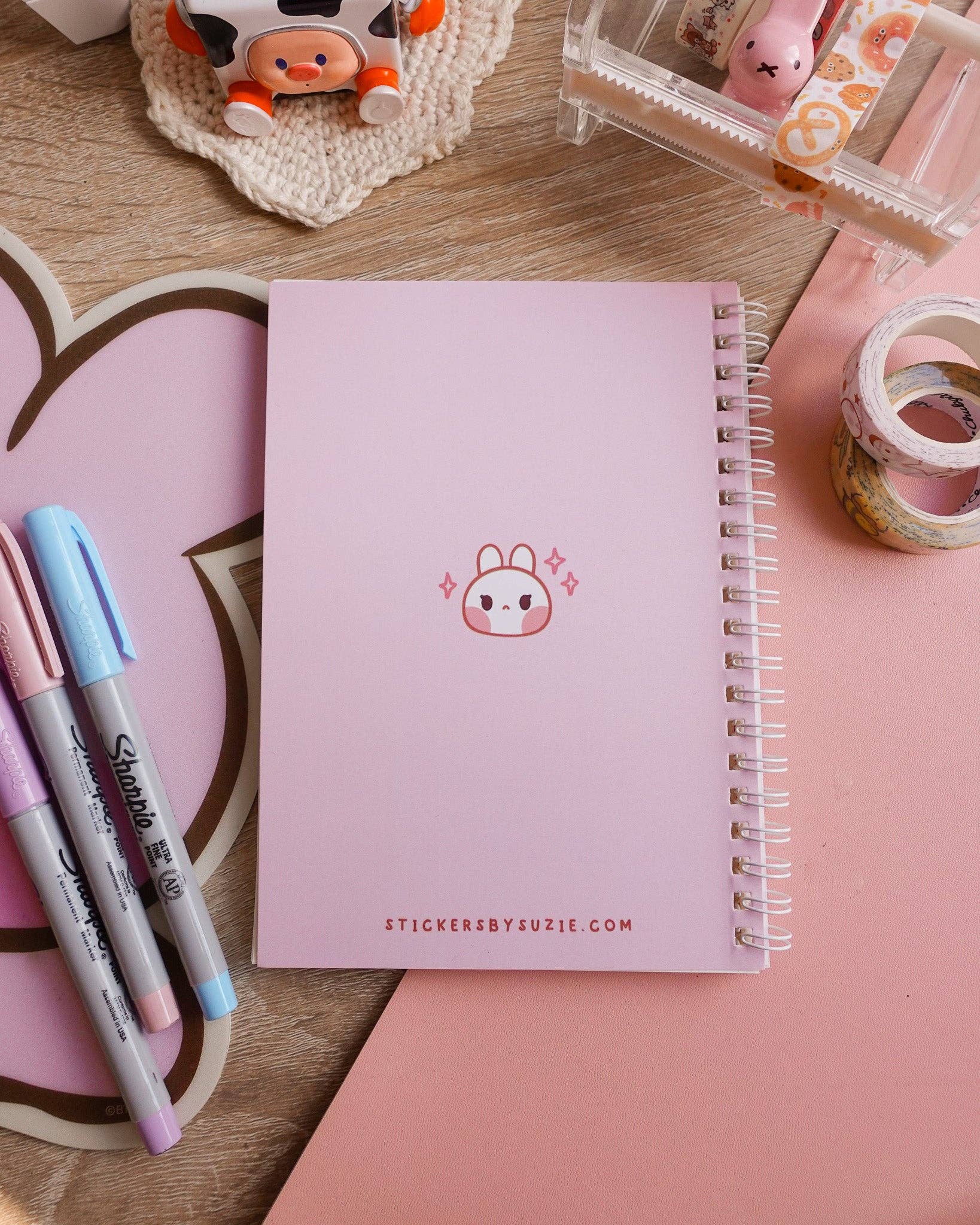 stickersbysuzie - Wholesale Sticker - Reusable Sticker Book3