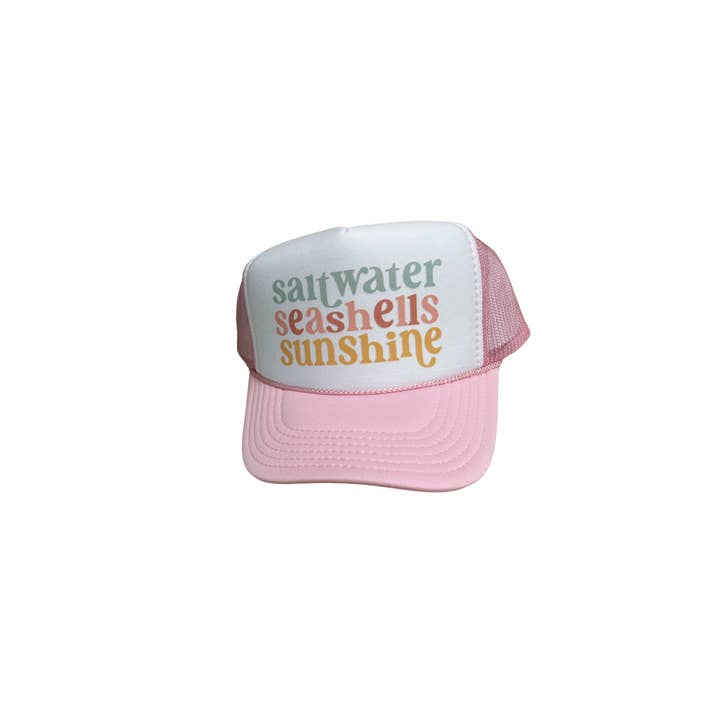 A Little Something Gift Shop - Wholesale Trucker Hat - Women's - 🏷️ Wholesale Trucker Hats — Mix & Match Your Favorites!41