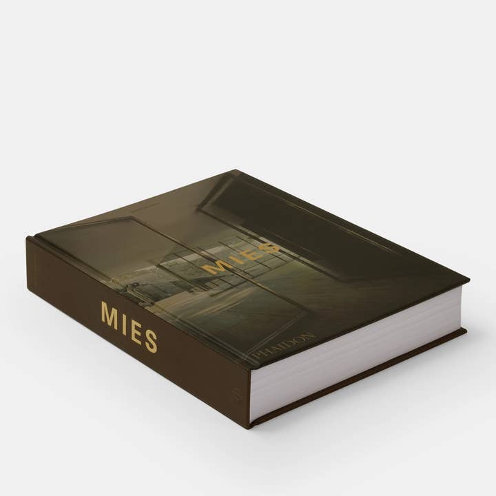 Phaidon - Wholesale Display Book - Mies7